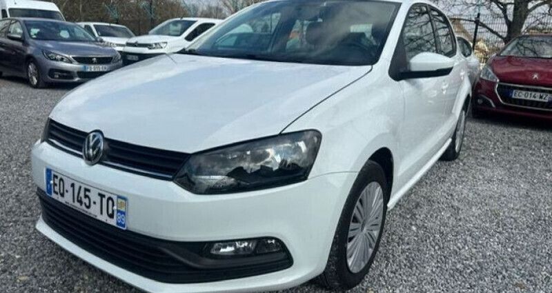 Utilisé 2017 VW Polo Trendline Citadine | 9 990 € (Super prix) - Image 1/4