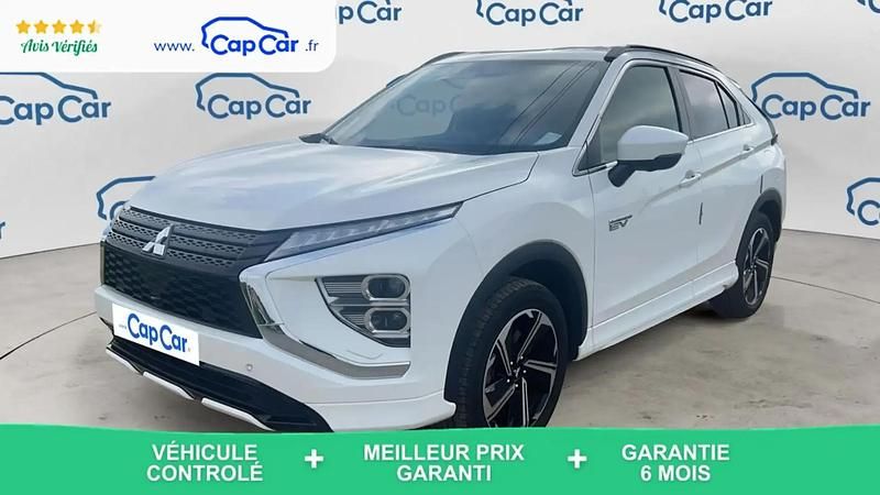 Occasion Mitsubishi Eclipse Cross Intense 98 ch (72 kW) 2023 Blanc SUV