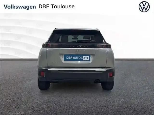Occasion Peugeot 2008 Allure 100 ch (73 kW) 2022 Gris SUV