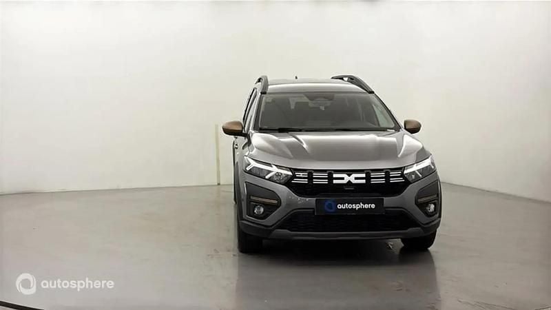 Occasion Dacia Jogger Extreme 111 ch (81 kW) 2025 Gris Monospace
