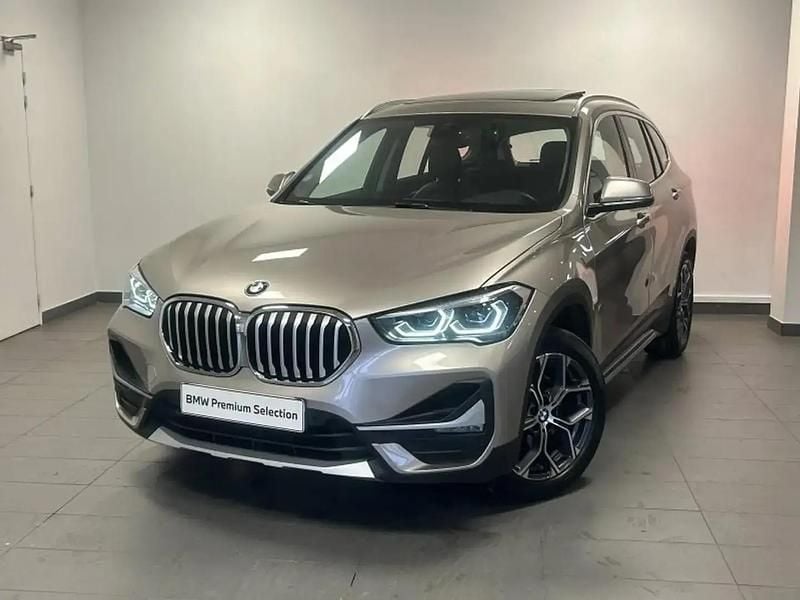 Occasion BMW X1 xLine 137 ch (100 kW) 2021 Argent SUV