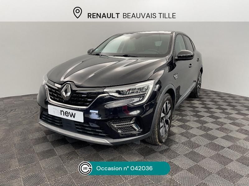 Occasion Renault Arkana Evolution 140 ch (102 kW) 2023 Noir SUV
