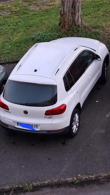 Occasion 2013 VW Tiguan Business SUV | 8 000 € (Super prix) - Image 1/4