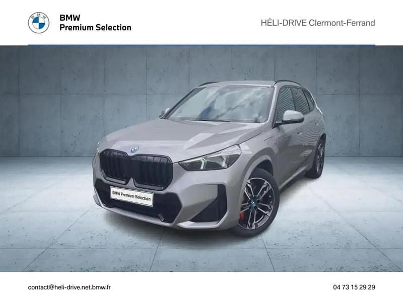 Argent Occasion 2025 BMW X1 M Sport SUV | 59 900 € - Image 1/4