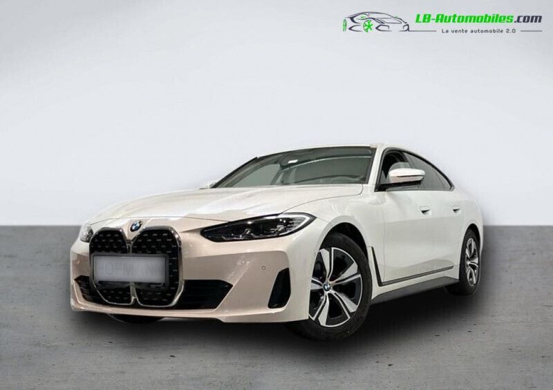 Utilisé 2023 BMW 420 Sport Line Coupé | 46 400 € (Prix juste) - Image 1/4