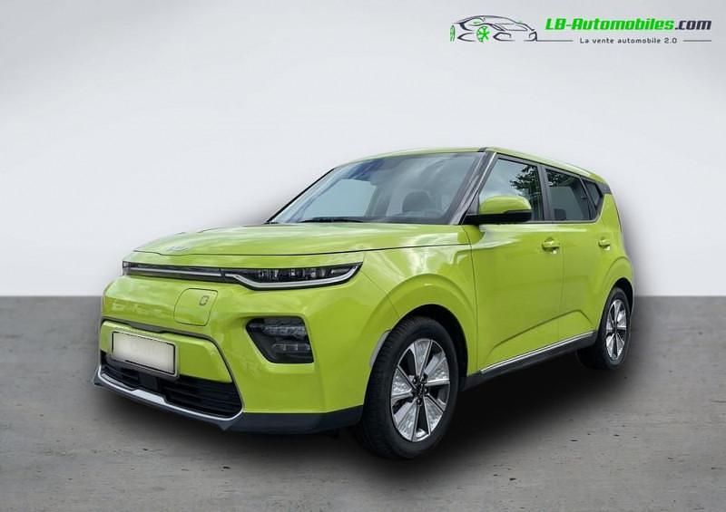 Utilisé 2021 Kia Soul EV SUV | 21 000 € (Prix cher) - Image 1/4