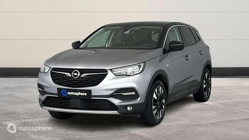 Occasion Opel Grandland X Innovation 132 ch (97 kW) 2019 SUV