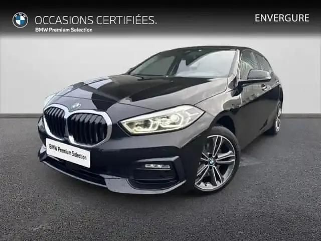 Occasion BMW 118 Sport Line 137 ch (100 kW) 2023 Noir Citadine