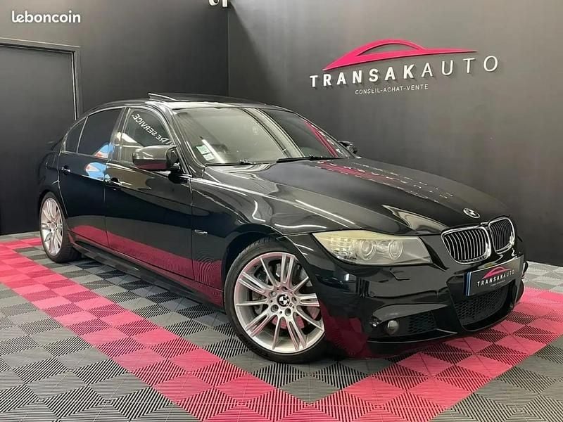 Blanc Utilisé 2009 BMW 335 M Sport Berline | 24 990 € - Image 1/4