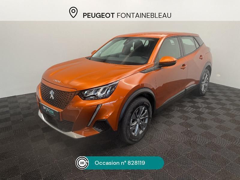 Utilisé 2020 Peugeot e-2008 Active SUV | 15 970 € (Prix juste) - Image 1/4