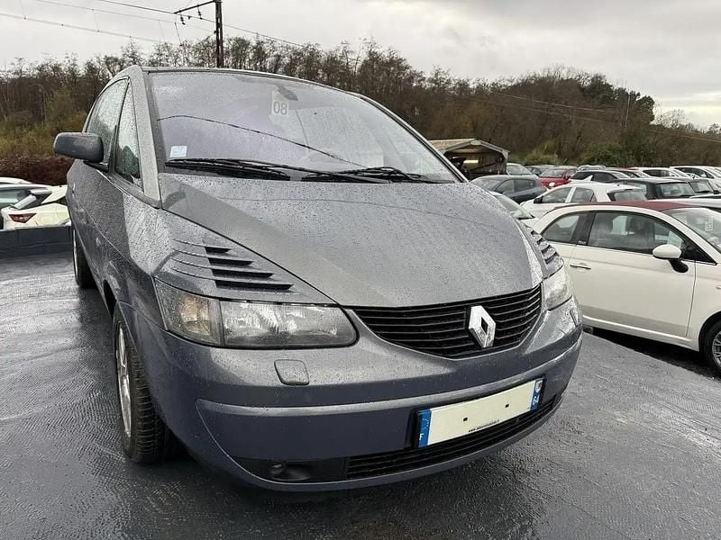 Occasion Renault Avantime 152 ch (111 kW) 2003 Gris Monospace