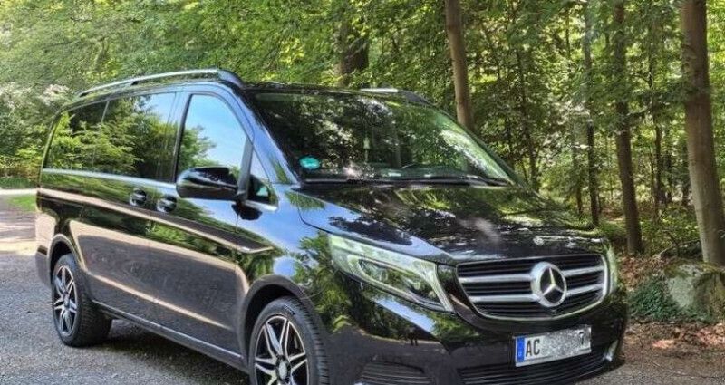Utilisé 2017 Mercedes V250 Avantgarde Monospace | 49 490 € (Prix juste) - Image 1/4
