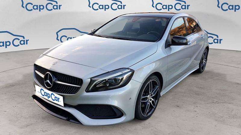Utilisé 2017 Mercedes A180 | 17 990 € (Prix juste) - Image 1/3