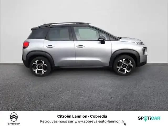 Occasion Citroën C3 Aircross PureTech 2020 Gris acier (m)  perla nera SUV