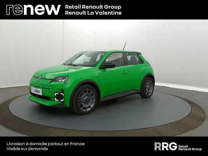 Occasion Renault R5 69 kW (95 ch) 2025 Vert Citadine
