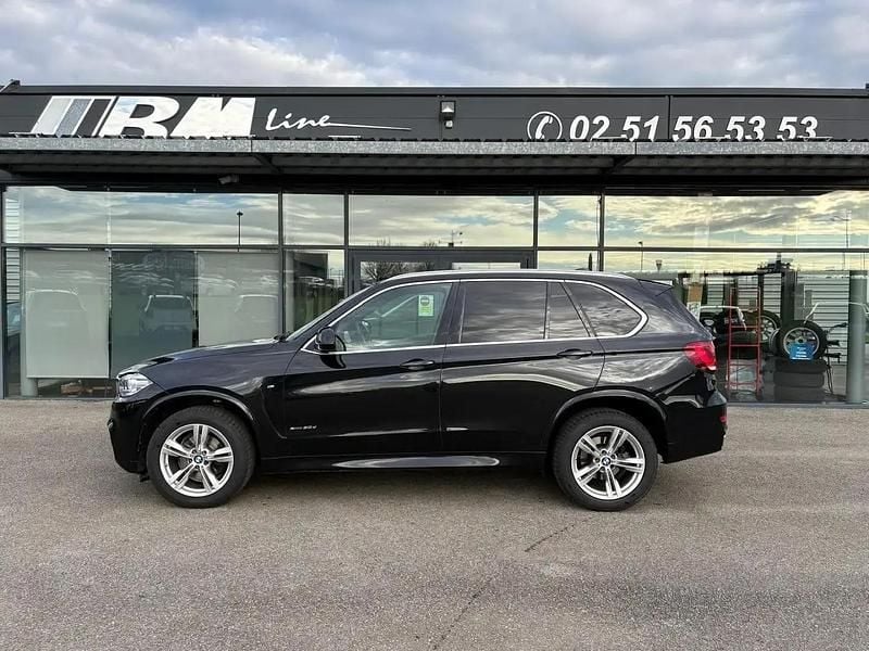 Occasion BMW X5 M Sport 262 ch (192 kW) 2016 Noir SUV