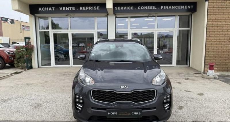 Occasion Kia Sportage GT-Line 115 ch (84 kW) 2018 SUV