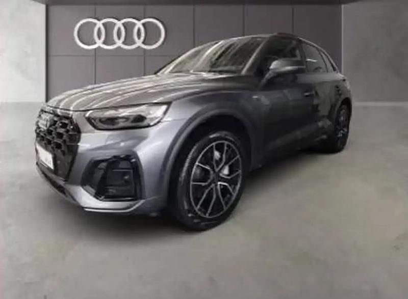 Gris Occasion 2022 Audi Q5 S-Line SUV | 39 999 € (Super prix) - Image 1/4