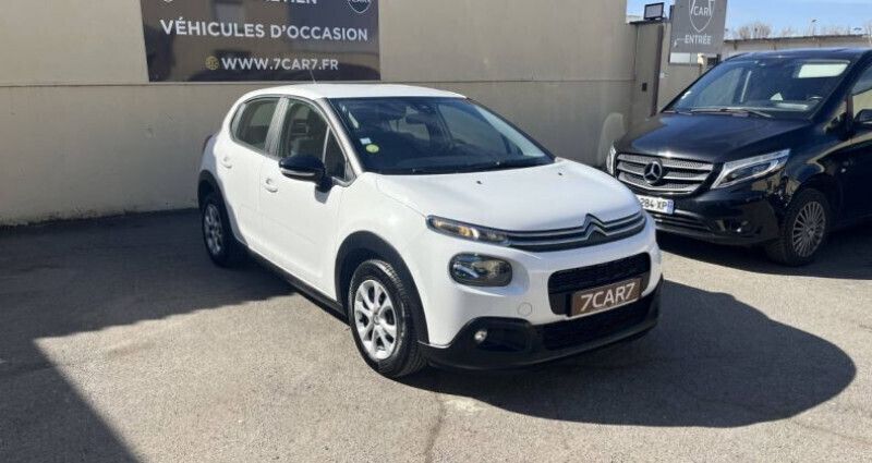 Utilisé 2019 Citroën C3 Feel Citadine | 6 490 € (Super prix) - Image 1/4