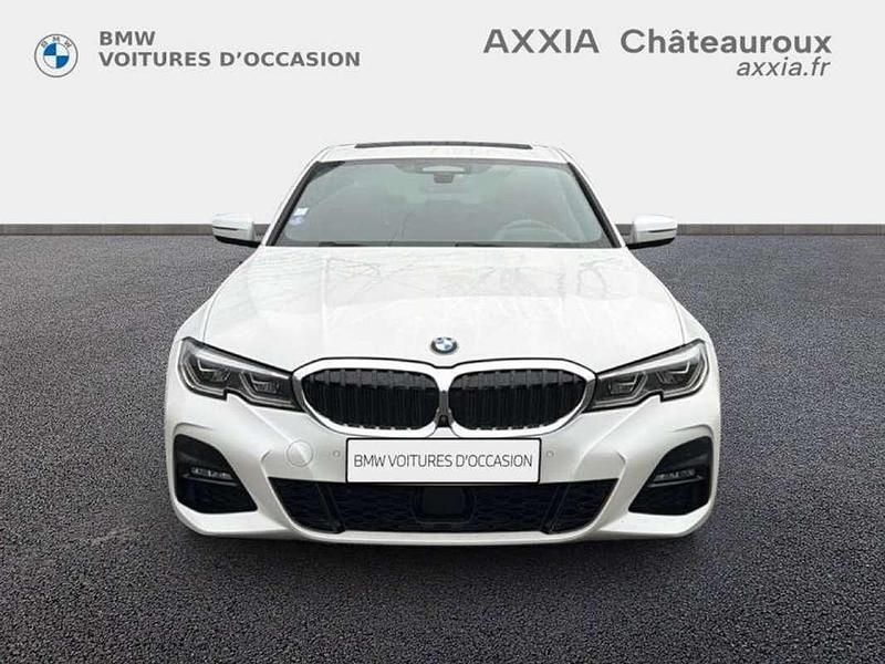 Occasion BMW 330 M Sport 262 ch (192 kW) 2019 Blanc Berline
