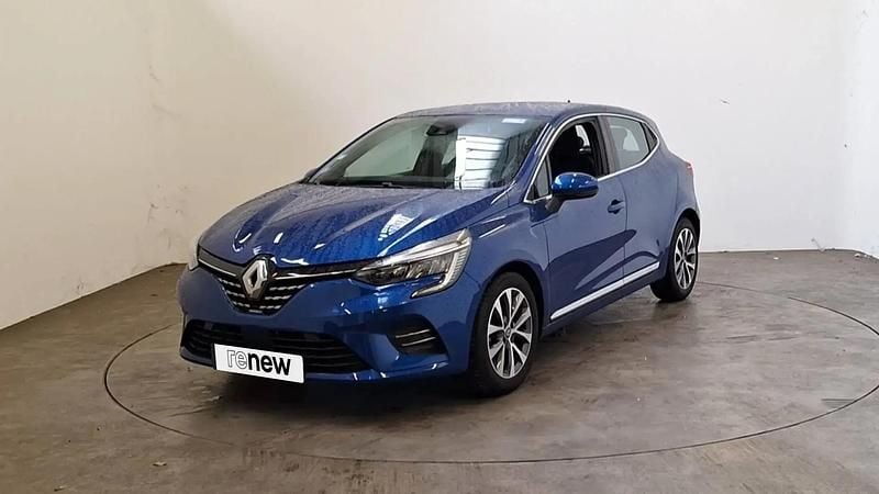 Bleu Utilisé 2021 Renault Clio V Intens Citadine | 15 490 € (Prix juste) - Image 1/4