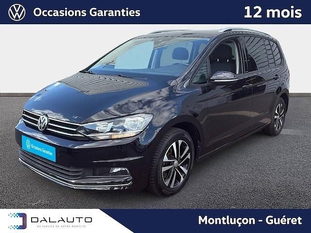 Utilisé 2019 VW Touran IQ Drive Monospace | 22 990 € (Prix assez cher) - Image 1/4