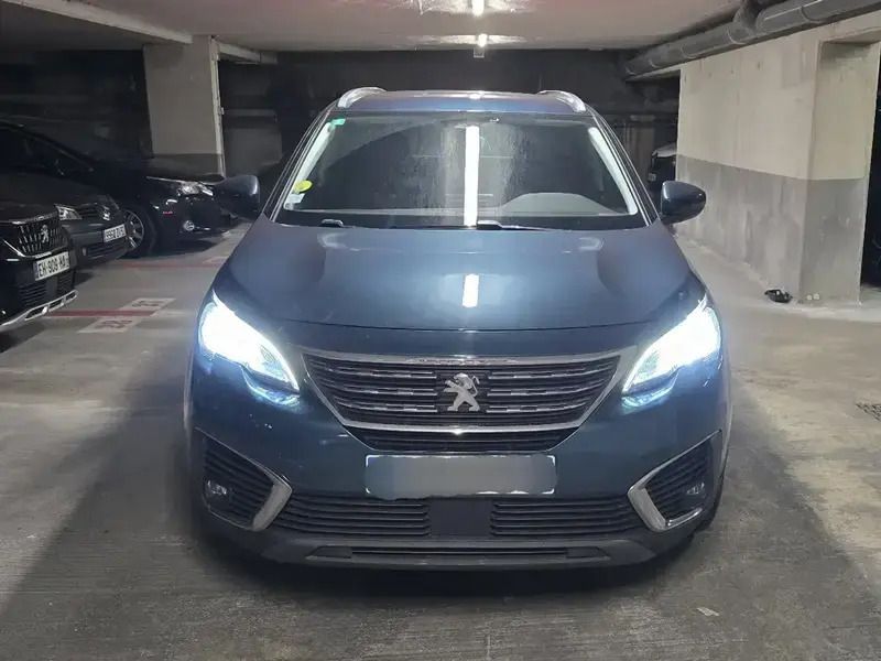 Utilisé 2018 Peugeot 5008 Business-Line Monospace | 13 000 € (Prix cher) - Image 1/4