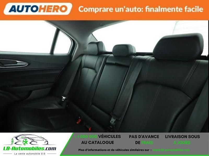 Occasion Alfa Romeo Giulia 160 ch (117 kW) 2020 Berline