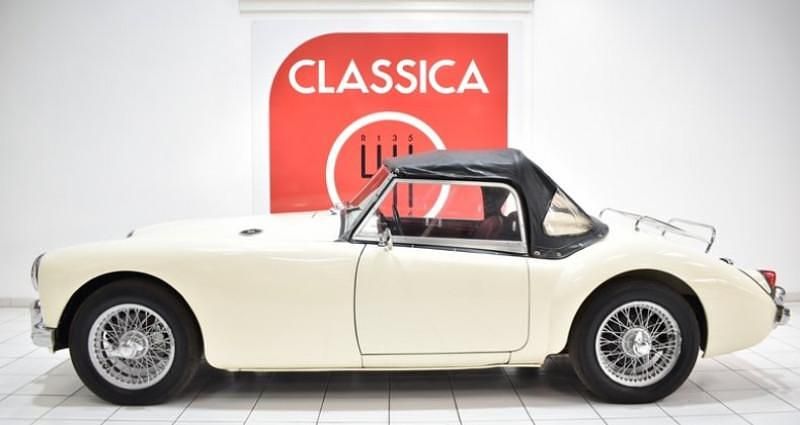 Occasion MG MGA 1957