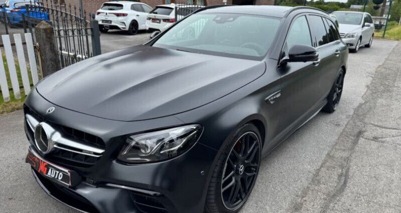 Utilisé 2018 Mercedes E63S AMG AMG Break | 74 999 € - Image 1/4