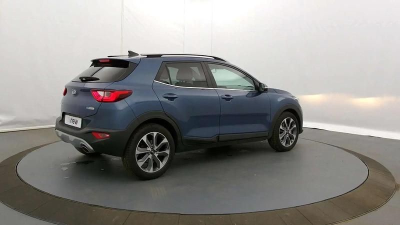 Occasion Kia Stonic Launch Edition 120 ch (88 kW) 2020 Gris SUV