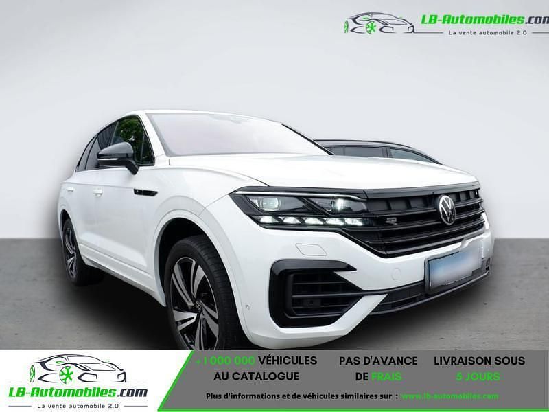 Occasion 2022 VW Touareg SUV | 55 400 € (Prix assez cher) - Image 1/4
