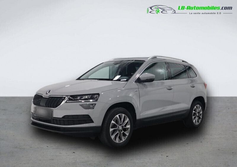 Utilisé 2021 Skoda Karoq SUV | 28 600 € (Prix assez cher) - Image 1/4