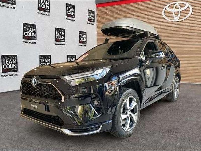 Nouvelle 2025 Toyota RAV4 Hybrid Design SUV | 51 990 € - Image 1/1