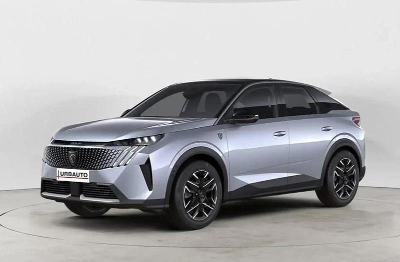 Nouvelle Peugeot 3008 GT 2025 Gris Monospace