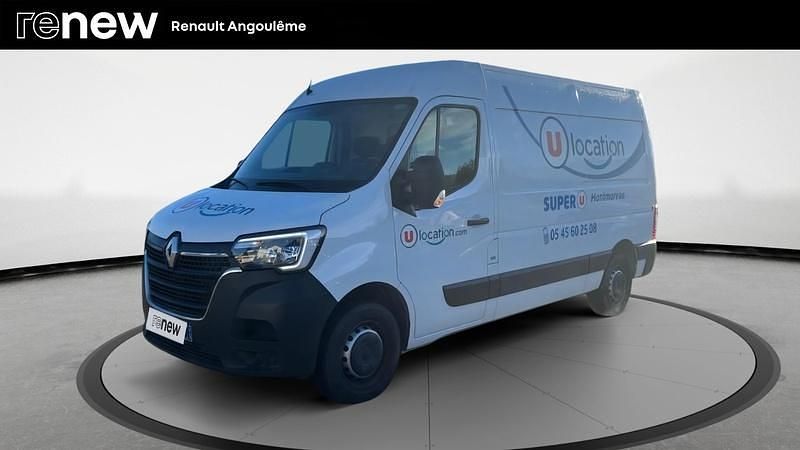 Blanc Utilisé 2023 Renault Master Van | 25 990 € (Prix juste) - Image 1/4