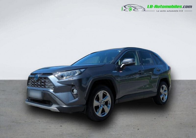 Utilisé 2021 Toyota RAV4 Hybrid SUV | 39 400 € (Bon prix) - Image 1/4
