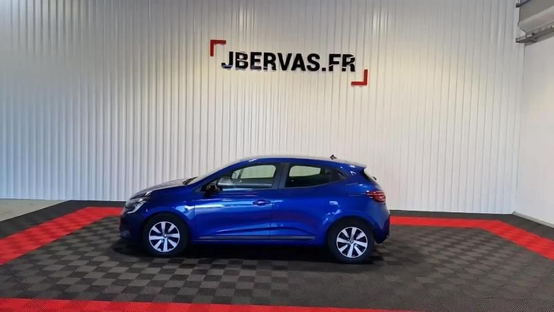 Occasion Renault Clio V Equilibre 91 ch (66 kW) 2022 Bleu Berline