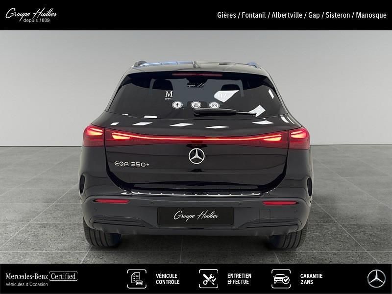 Occasion Mercedes EQA250+ 139 kW (190 ch) 2025 SUV