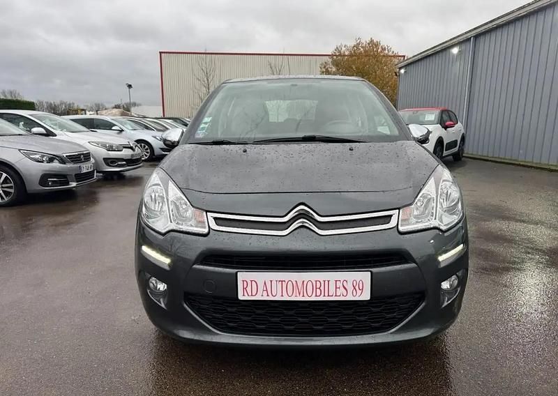 Occasion Citroën C3 Feel 83 ch (61 kW) 2015 Gris Berline