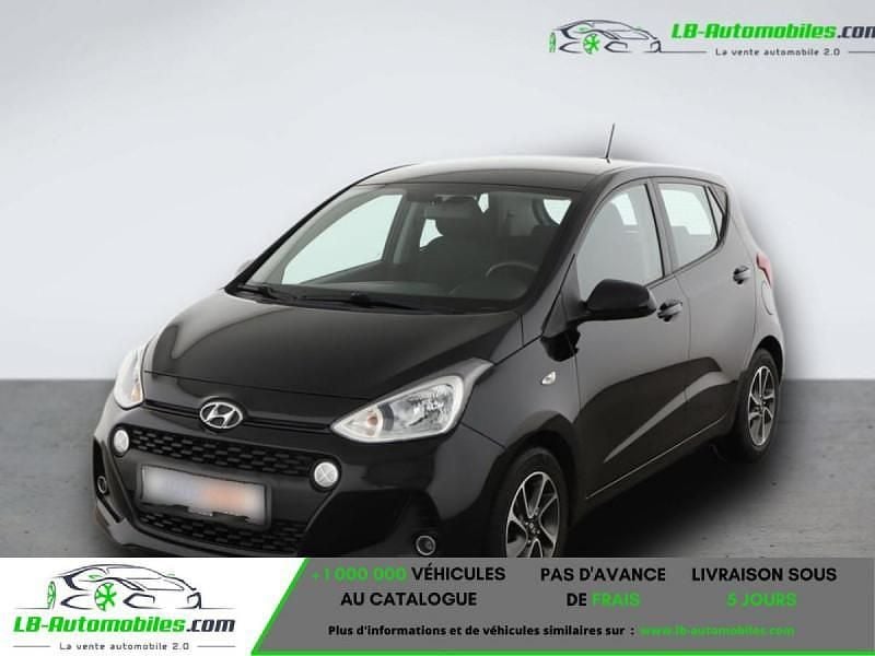 Occasion 2018 Hyundai i10 Citadine | 13 400 € (Prix juste) - Image 1/4