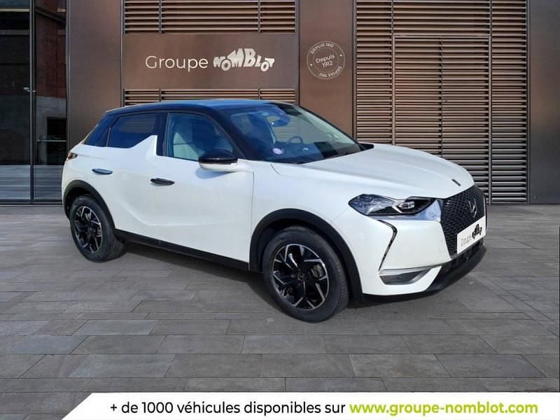 Occasion DS Automobiles DS3 Crossback 130 ch (95 kW) 2021 Blanc SUV