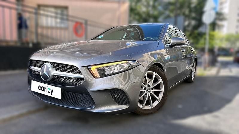 Gris Utilisé 2020 Mercedes A180 Progressive Berline | 17 490 € (Super prix) - Image 1/4