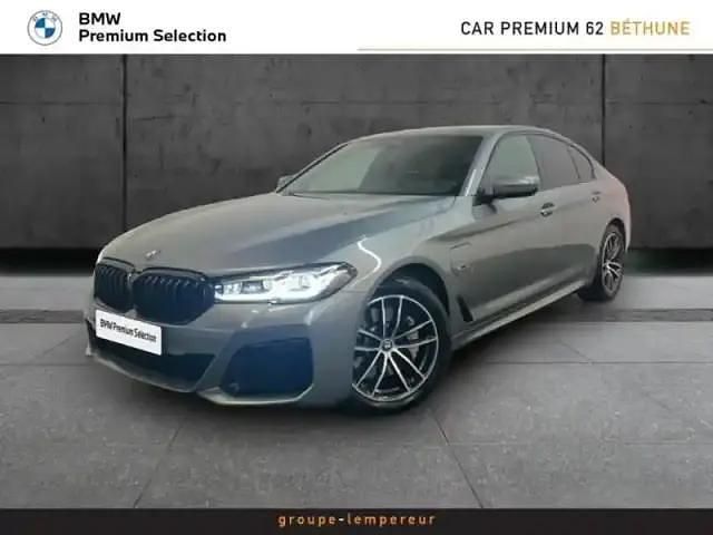 Skyscraper grau metallise Utilisé 2023 BMW 530 M Sport Berline | 49 990 € - Image 1/4