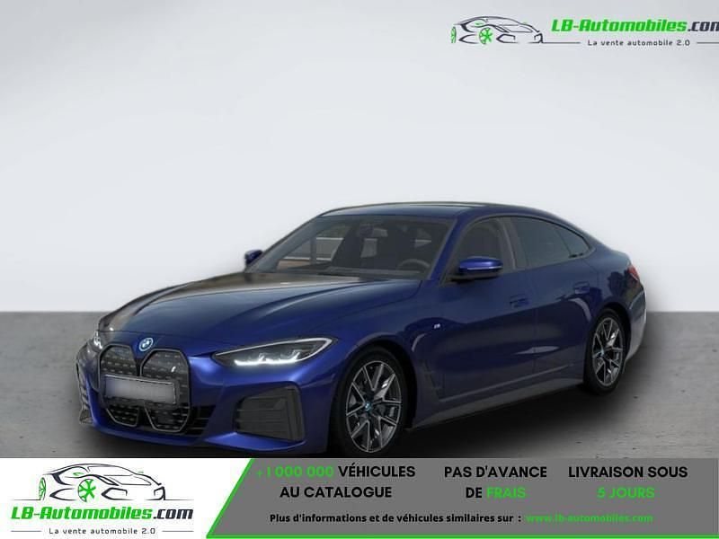 Utilisé 2022 BMW i4 Comfort Edition Berline | 44 400 € (Prix juste) - Image 1/4