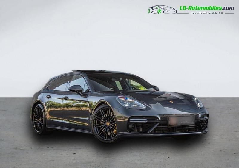 Utilisé 2018 Porsche Panamera Turbo Berline | 74 100 € (Bon prix) - Image 1/4