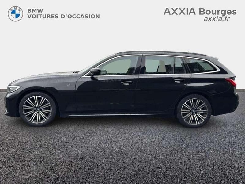 Occasion BMW 320 M Sport 193 ch (141 kW) 2021 Noir Break