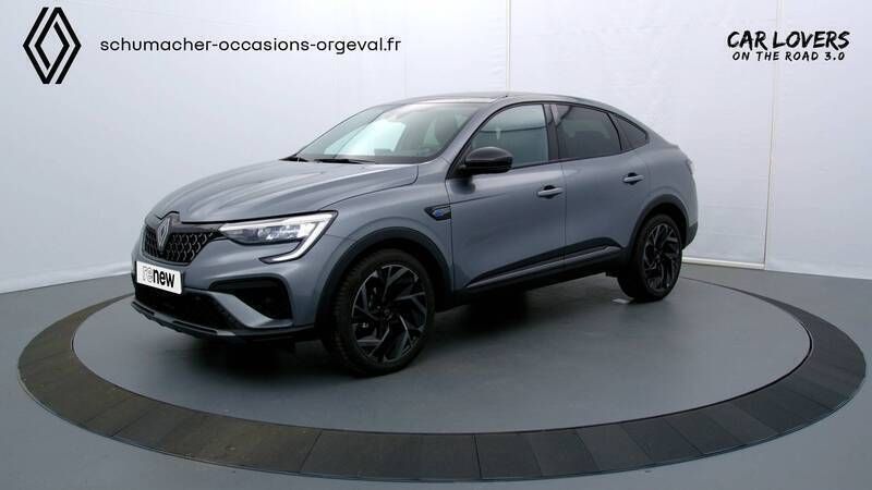 Othercolor Utilisé 2024 Renault Arkana SUV | 28 480 € (Prix assez cher) - Image 1/3