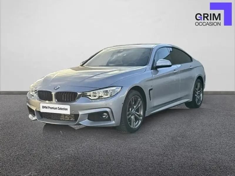 Argent Utilisé 2017 BMW 420 M Sport Berline | 25 990 € (Bon prix) - Image 1/4