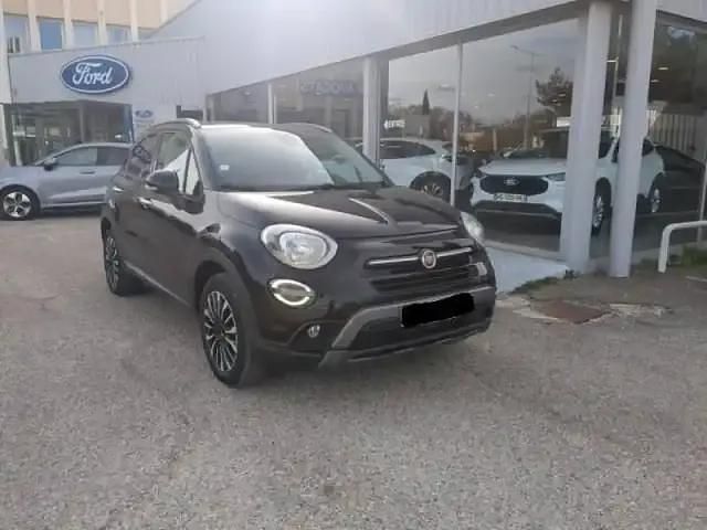 Occasion Fiat 500X Cross 2019 Noir cinema pastel SUV
